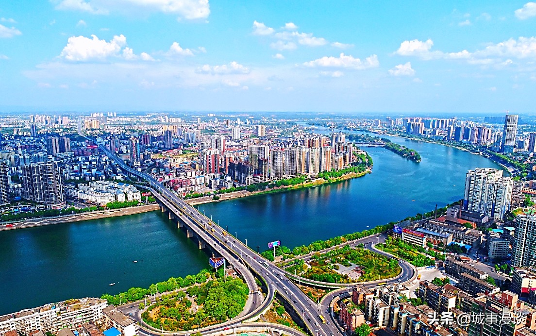 国家将在中部建设6个重点地级市,1省1个名额,洛阳、阜阳上榜